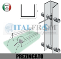 PALI DI TESTATA PER VIGNETO 
