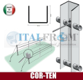 PALI DI TESTATA PER VIGNETO 